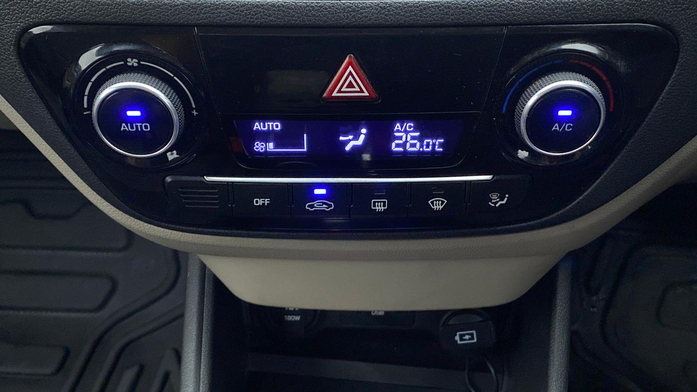 2022 Hyundai Verna SX 1.5 VTVT IVT, Petrol, Automatic, 16,626 km, Automatic Climate Control