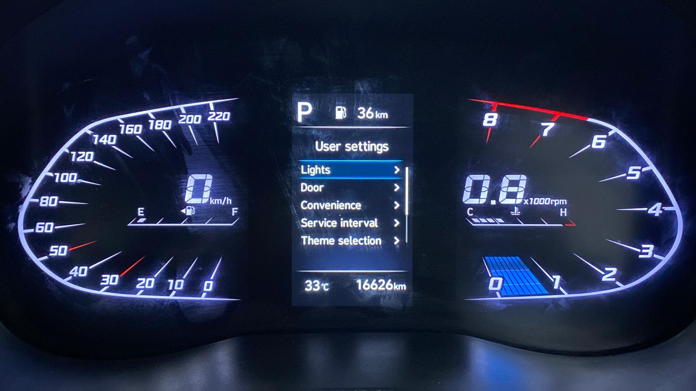 2022 Hyundai Verna SX 1.5 VTVT IVT, Petrol, Automatic, 16,626 km, Odometer Image