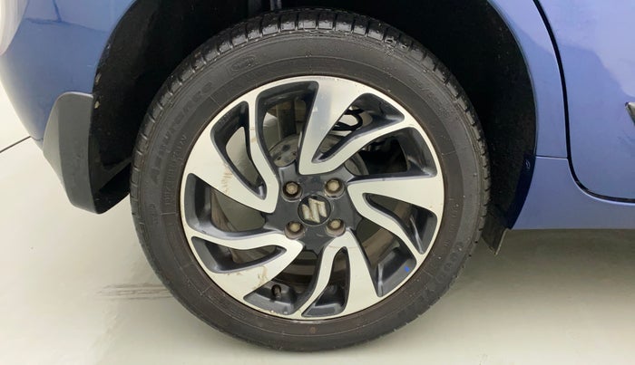 2019 Maruti Baleno ZETA PETROL 1.2, Petrol, Manual, 96,146 km, Right Rear Wheel