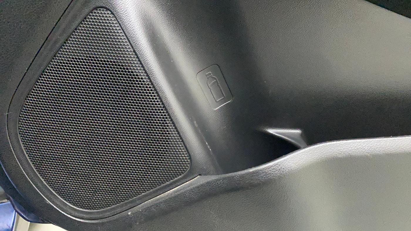 2019 Maruti Baleno ZETA PETROL 1.2, Petrol, Manual, 96,146 km, Speaker