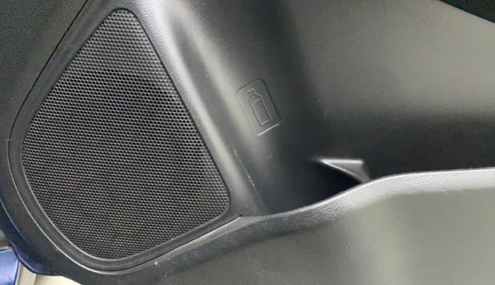 2019 Maruti Baleno ZETA PETROL 1.2, Petrol, Manual, 96,146 km, Speaker