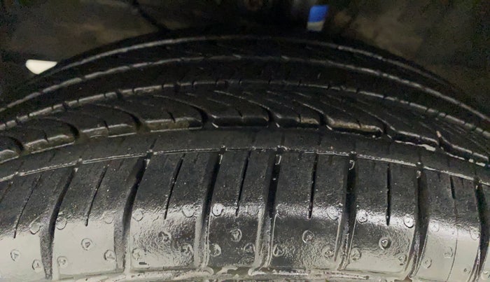 2019 Maruti Baleno ZETA PETROL 1.2, Petrol, Manual, 96,146 km, Left Front Tyre Tread