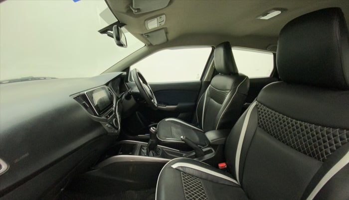 2019 Maruti Baleno ZETA PETROL 1.2, Petrol, Manual, 96,146 km, Right Side Front Door Cabin
