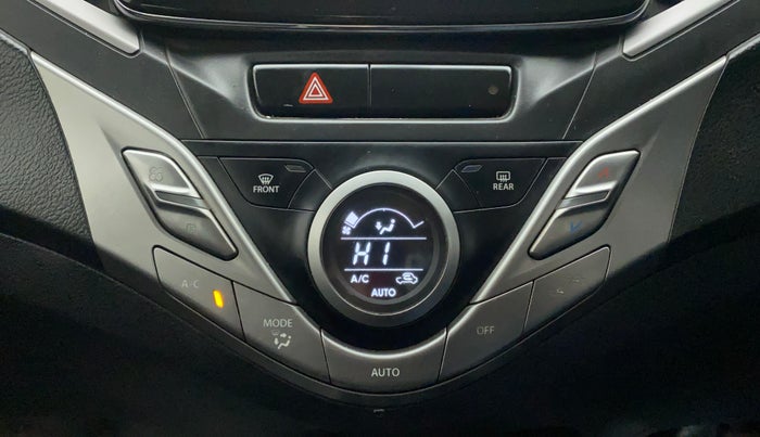 2019 Maruti Baleno ZETA PETROL 1.2, Petrol, Manual, 96,146 km, Automatic Climate Control