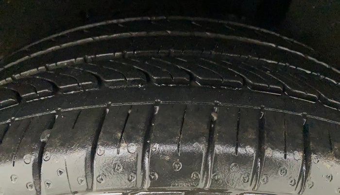 2019 Maruti Baleno ZETA PETROL 1.2, Petrol, Manual, 96,146 km, Left Rear Tyre Tread