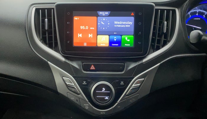 2019 Maruti Baleno ZETA PETROL 1.2, Petrol, Manual, 96,146 km, Air Conditioner