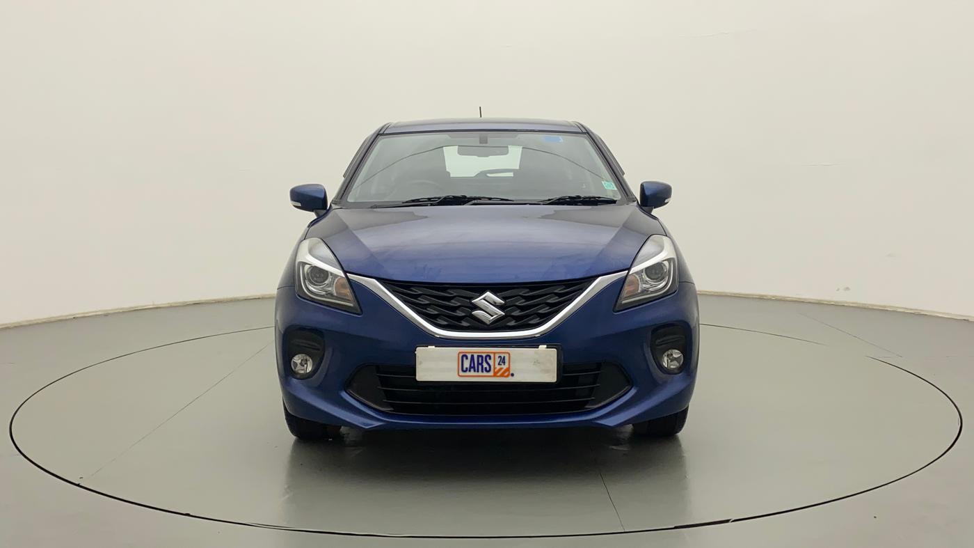 2019 Maruti Baleno ZETA PETROL 1.2, Petrol, Manual, 96,146 km, Front