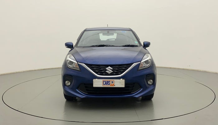 2019 Maruti Baleno ZETA PETROL 1.2, Petrol, Manual, 96,146 km, Front