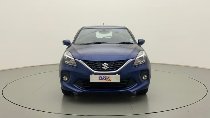 2019 Maruti Baleno ZETA PETROL 1.2, Petrol, Manual, 96,146 km, Front