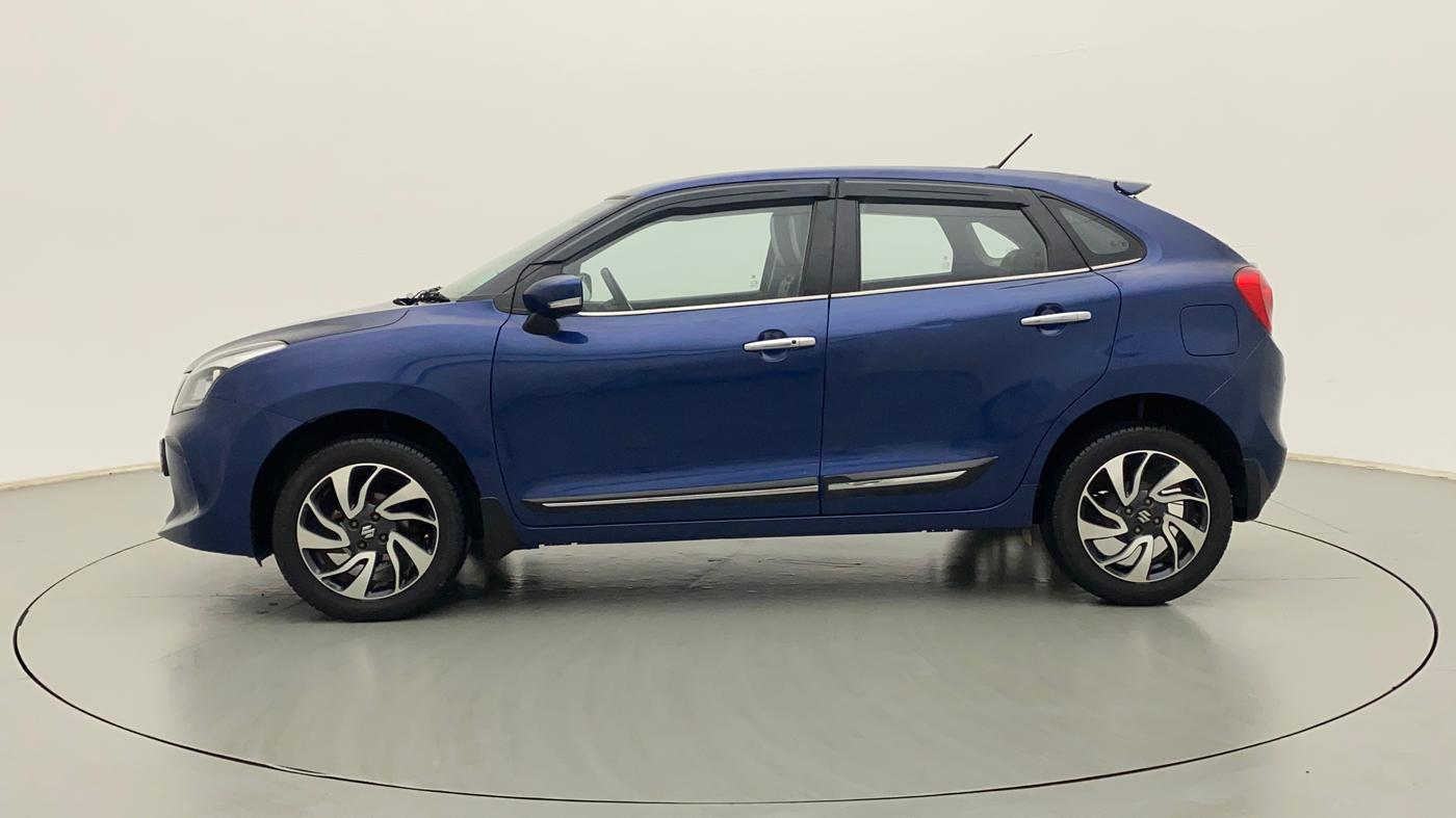 2019 Maruti Baleno ZETA PETROL 1.2, Petrol, Manual, 96,146 km, Left Side