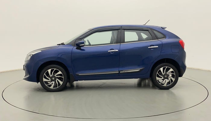 2019 Maruti Baleno ZETA PETROL 1.2, Petrol, Manual, 96,146 km, Left Side