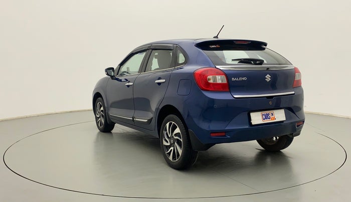 2019 Maruti Baleno ZETA PETROL 1.2, Petrol, Manual, 96,146 km, Left Back Diagonal