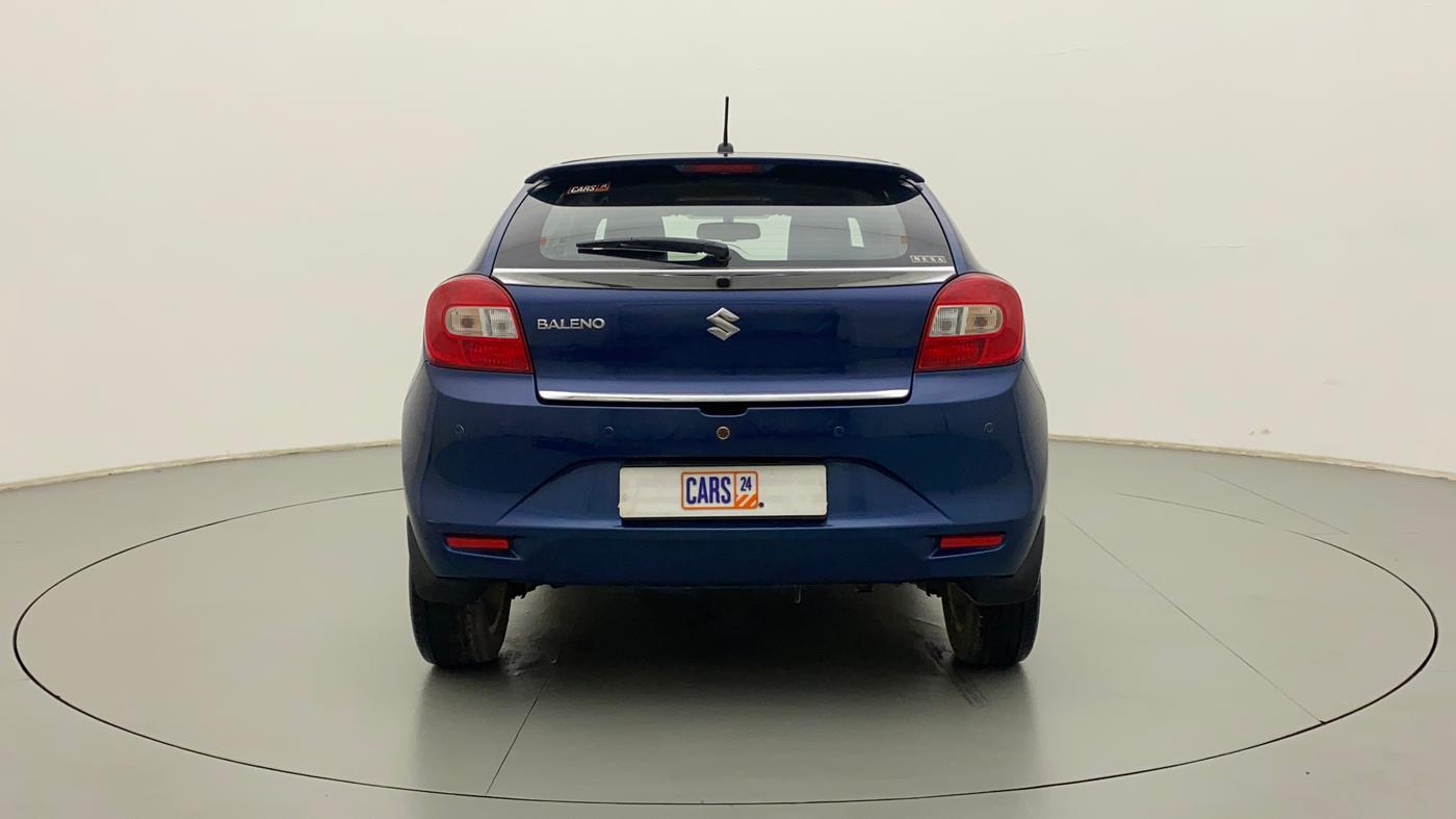 2019 Maruti Baleno ZETA PETROL 1.2, Petrol, Manual, 96,146 km, Back/Rear