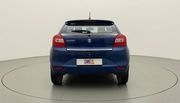 2019 Maruti Baleno ZETA PETROL 1.2, Petrol, Manual, 96,146 km, Back/Rear
