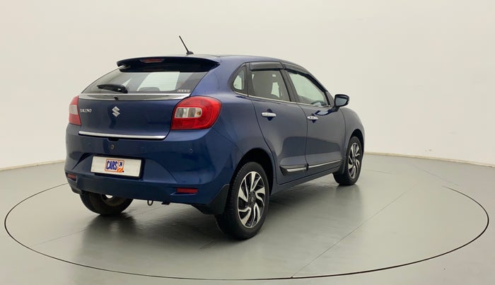 2019 Maruti Baleno ZETA PETROL 1.2, Petrol, Manual, 96,146 km, Right Back Diagonal