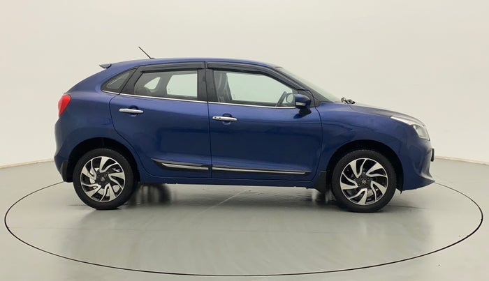 2019 Maruti Baleno ZETA PETROL 1.2, Petrol, Manual, 96,146 km, Right Side View