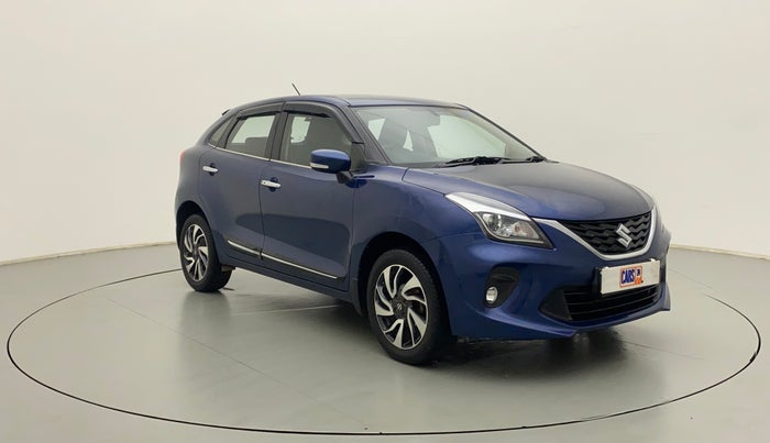 2019 Maruti Baleno ZETA PETROL 1.2, Petrol, Manual, 96,146 km, Right Front Diagonal