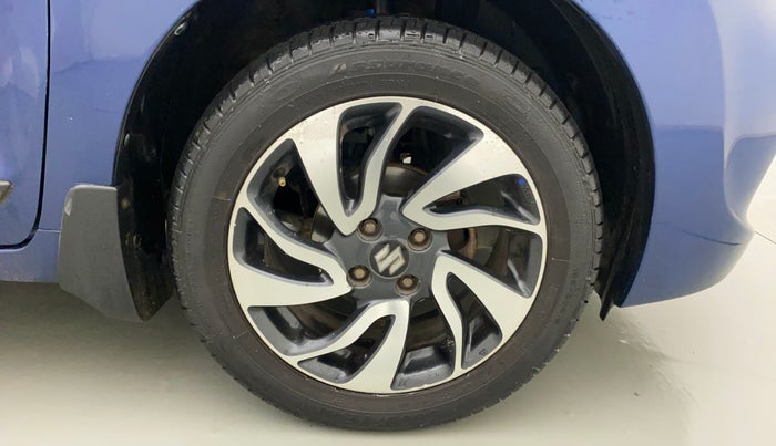 2019 Maruti Baleno ZETA PETROL 1.2, Petrol, Manual, 96,146 km, Right Front Wheel