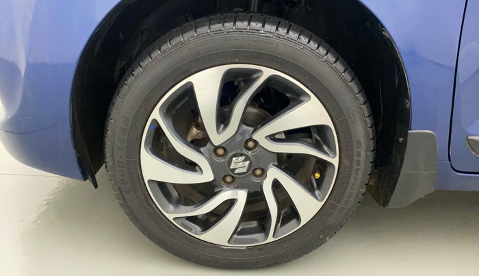 2019 Maruti Baleno ZETA PETROL 1.2, Petrol, Manual, 96,146 km, Left Front Wheel