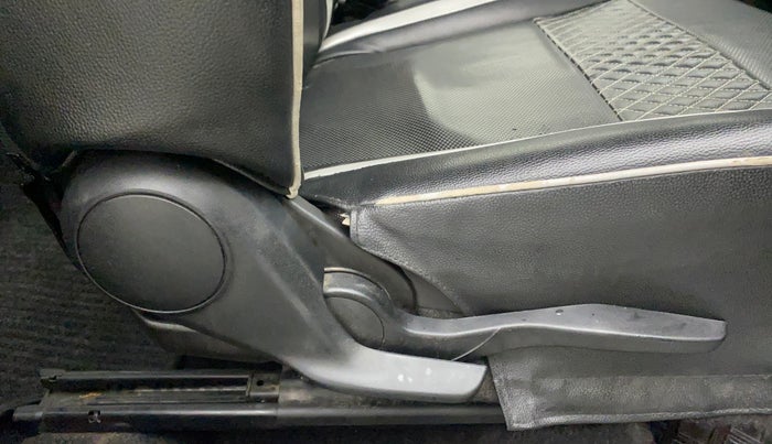 2019 Maruti Baleno ZETA PETROL 1.2, Petrol, Manual, 96,146 km, Driver Side Adjustment Panel