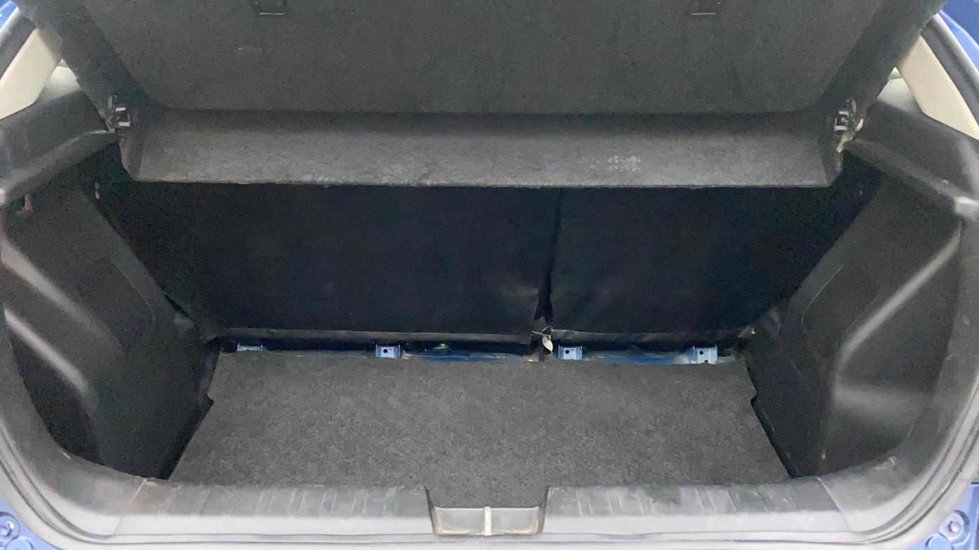 2019 Maruti Baleno ZETA PETROL 1.2, Petrol, Manual, 96,146 km, Boot Inside