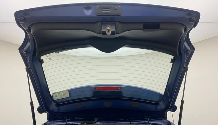 2019 Maruti Baleno ZETA PETROL 1.2, Petrol, Manual, 96,146 km, Boot Door Open