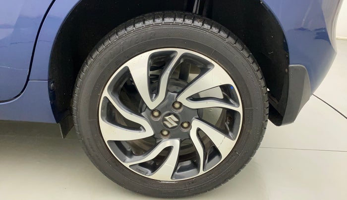 2019 Maruti Baleno ZETA PETROL 1.2, Petrol, Manual, 96,146 km, Left Rear Wheel