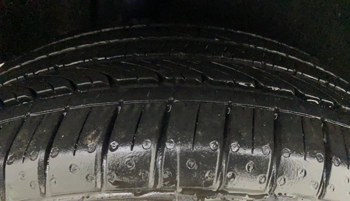 2019 Maruti Baleno ZETA PETROL 1.2, Petrol, Manual, 96,146 km, Right Rear Tyre Tread