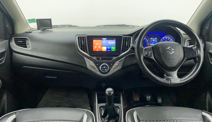 2019 Maruti Baleno ZETA PETROL 1.2, Petrol, Manual, 96,146 km, Dashboard