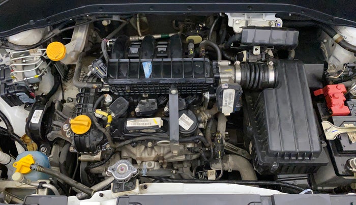 2023 Tata PUNCH PURE MT CNG, CNG, Manual, 35,762 km, Engine View