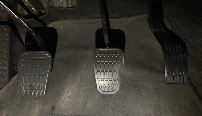 2023 Tata PUNCH PURE MT CNG, CNG, Manual, 35,762 km, Pedals