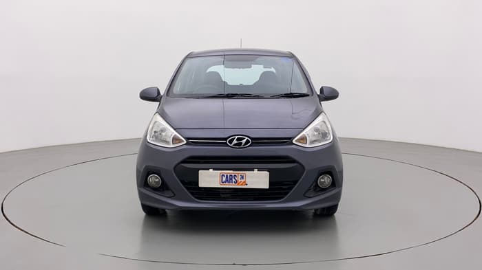 2015 Hyundai Grand i10 MAGNA 1.2 KAPPA VTVT, Petrol, Manual, 41,226 km, Front