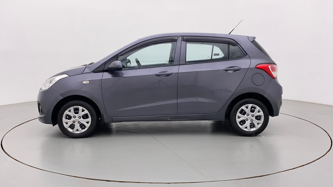 2015 Hyundai Grand i10 MAGNA 1.2 KAPPA VTVT, Petrol, Manual, 41,226 km, Left Side