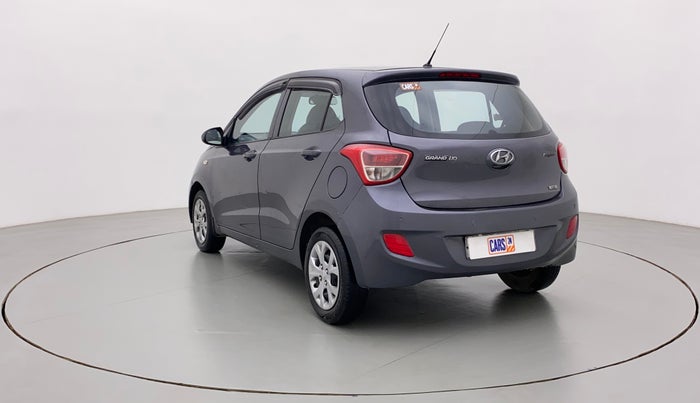 2015 Hyundai Grand i10 MAGNA 1.2 KAPPA VTVT, Petrol, Manual, 41,226 km, Left Back Diagonal