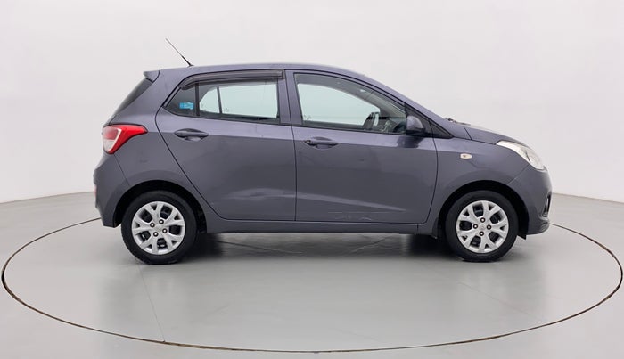 2015 Hyundai Grand i10 MAGNA 1.2 KAPPA VTVT, Petrol, Manual, 41,226 km, Right Side View