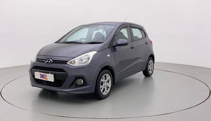 2015 Hyundai Grand i10 MAGNA 1.2 KAPPA VTVT, Petrol, Manual, 41,226 km, Left Front Diagonal