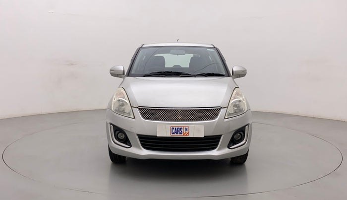 2017 Maruti Swift VXI, Petrol, Manual, 37,343 km, Front