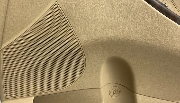 2015 Hyundai Verna 1.6 VTVT SX, Petrol, Manual, 62,728 km, Speaker