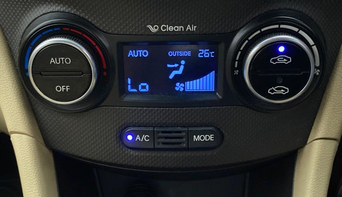 2015 Hyundai Verna 1.6 VTVT SX, Petrol, Manual, 62,728 km, Automatic Climate Control