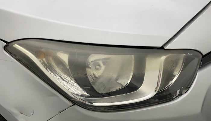 2013 Hyundai i20 SPORTZ 1.2, Petrol, Manual, 41,222 km, Right headlight - Minor scratches