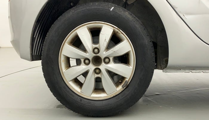 2013 Hyundai i20 SPORTZ 1.2, Petrol, Manual, 41,222 km, Right Rear Wheel