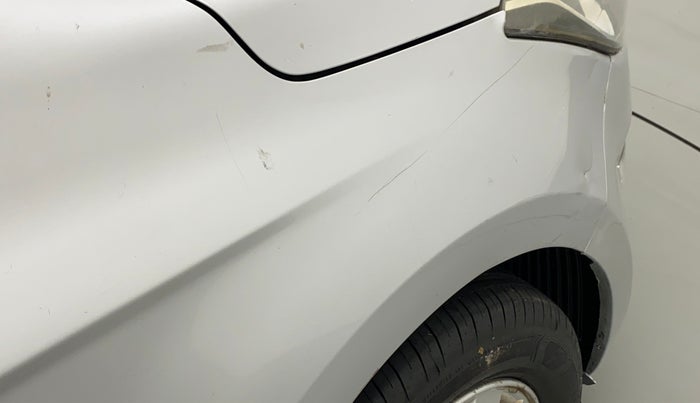 2013 Hyundai i20 SPORTZ 1.2, Petrol, Manual, 41,222 km, Right fender - Slightly dented