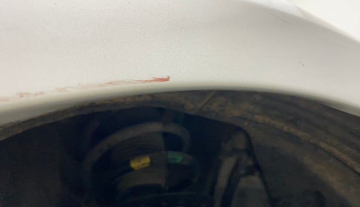 2013 Hyundai i20 SPORTZ 1.2, Petrol, Manual, 41,222 km, Right fender - Lining loose