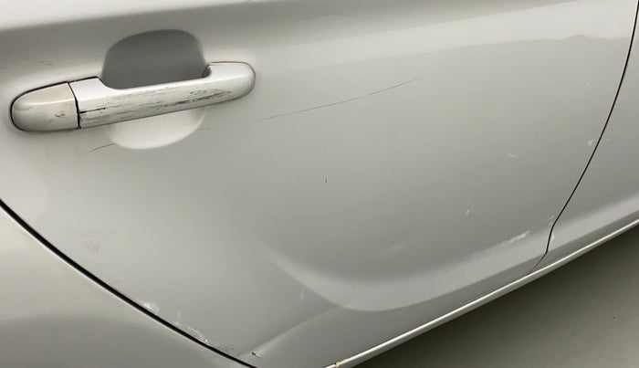 2013 Hyundai i20 SPORTZ 1.2, Petrol, Manual, 41,222 km, Right rear door - Slightly dented