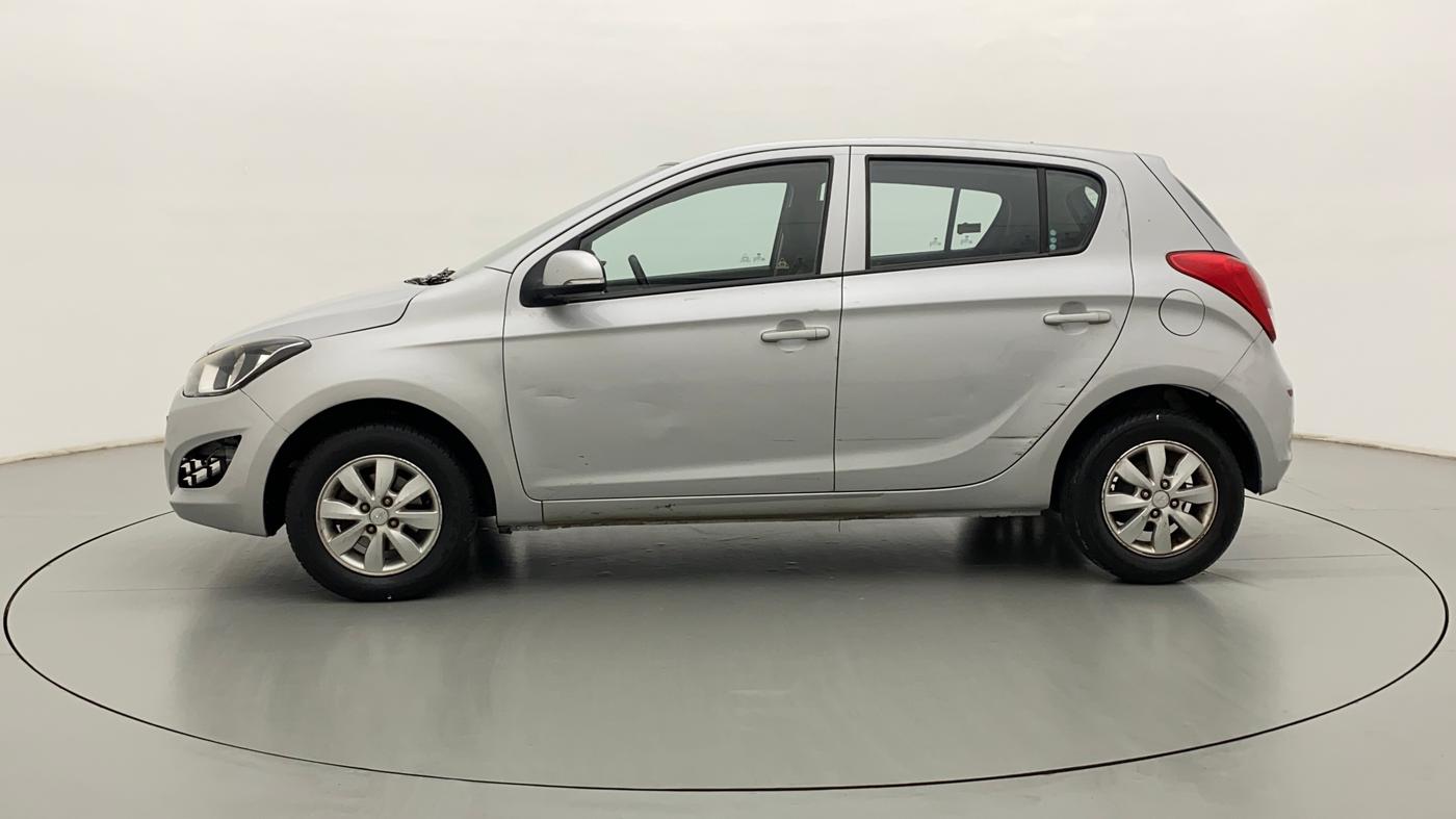2013 Hyundai i20 SPORTZ 1.2, Petrol, Manual, 41,222 km, Left Side