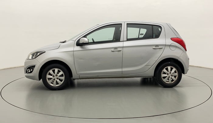2013 Hyundai i20 SPORTZ 1.2, Petrol, Manual, 41,222 km, Left Side