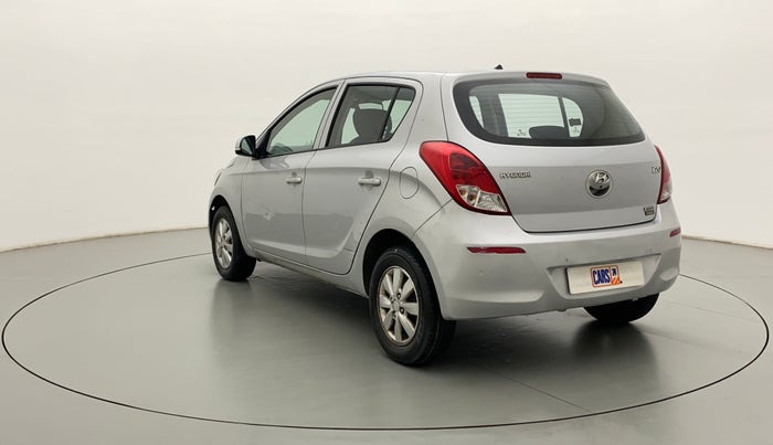 2013 Hyundai i20 SPORTZ 1.2, Petrol, Manual, 41,222 km, Left Back Diagonal