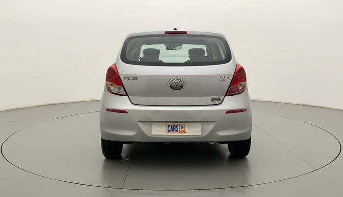 2013 Hyundai i20 SPORTZ 1.2, Petrol, Manual, 41,222 km, Back/Rear