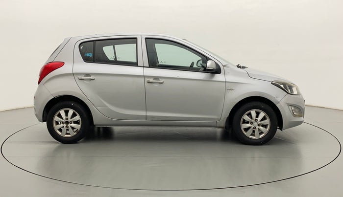 2013 Hyundai i20 SPORTZ 1.2, Petrol, Manual, 41,222 km, Right Side View