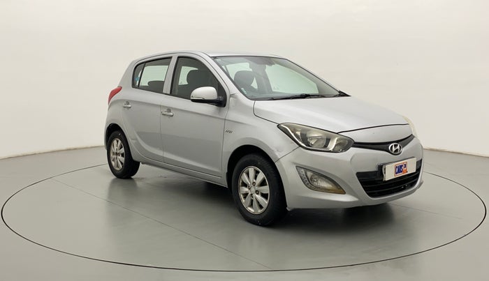 2013 Hyundai i20 SPORTZ 1.2, Petrol, Manual, 41,222 km, Right Front Diagonal
